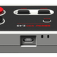 The N30 loses the NES30's shoulder buttons, but gains a dedicated ‘home’ button for easily accessing the NES Classic Edition’s main menu.